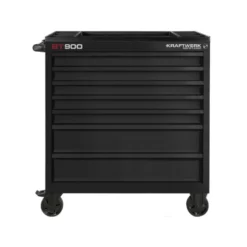 Servante d‘atelier BT900, 7 tiroirs, sans outils KRAFTWERK - 101.217.BLK