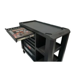 Servante d'atelier One by One 7 tiroirs avec 264 outils KS TOOLS - 823.7134F