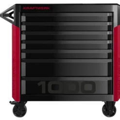 Servante d'atelier PRO LINE PT1000 7 tiroirs KRAFTWERK - 101.517.000