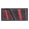 Servante d’atelier RACING 7 tiroirs, 224 outils - KS Tools - 855.7224-P