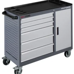 Servante d'atelier 6 tiroirs + 1 armoire BT1100 KRAFTWERK - 101.316.100