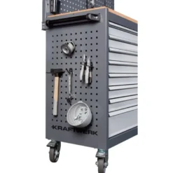 Servante d'atelier 9 tiroirs BT700 KRAFTWERK - 101.119.100