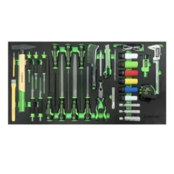 Servante d’atelier 8 tiroirs 434 outils COMPETITION - 512.5434