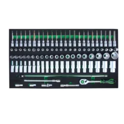 Servante d’atelier 8 tiroirs 434 outils COMPETITION - 512.5434