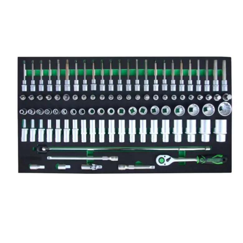 Servante d’atelier 8 tiroirs 434 outils COMPETITION - 512.5434