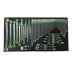 Servante d’atelier 8 tiroirs 434 outils COMPETITION - 512.5434