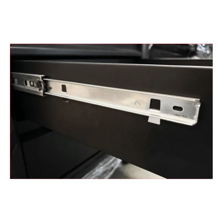 Servante d’atelier 8 tiroirs 434 outils COMPETITION - 512.5434