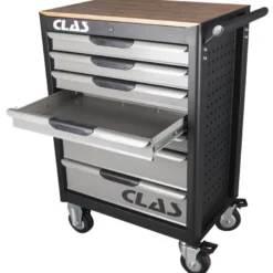 Servante d’atelier 7 tiroirs 219 pièces CLAS - EG7206
