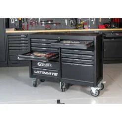 Servante Etabli 13 Tiroirs 6 roues ULTIMATE KS TOOLS 816.0013