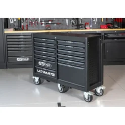 Servante Etabli 13 Tiroirs 6 roues ULTIMATE KS TOOLS 816.0013