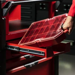 Servante Etabli 14 Tiroirs ULTIMATE KS TOOLS 809.0014