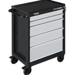 Servante LT700 BASIC 5 tiroirs + Composition 150 outils KRAFTWERK - 102.105.206