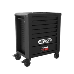 Servante NOIRE One by One 7 tiroirs KS TOOLS 823.0007F