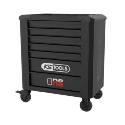 Servante NOIRE One by One 7 tiroirs KS TOOLS 823.0007F