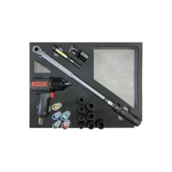Servante 30N - 6 Tiroirs - 239 Outils - Mécanique Sam Outillage - Cpp-239Pm