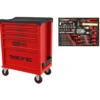 Servante RACING 5 tiroirs + composition 84 pièces KS TOOLS 855.5084