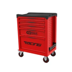 Servante RACING 5 tiroirs + composition 84 pièces KS TOOLS 855.5084