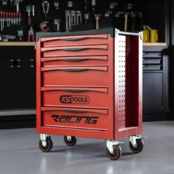 Servante RACING 6 tiroirs KS Tools 855.0006