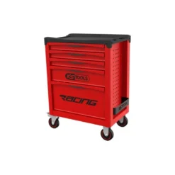 Servante RACING 5 Tiroirs Équipée de 264 Outils KS Tools - 855.5134