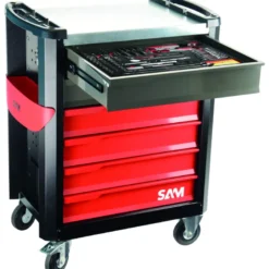 Servante Servi-630N - Compo Calage Renault / Psa / Vag SAM Outillage - 3463-91S