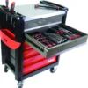 Servante Servi-630N - 6 Tiroirs - 65 Outils - Maintenance Industrielle Sam Outillage - Cpp-65Mms