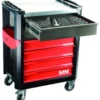 Servante Servi-630N - 6 Tiroirs - 200 Outils - Maintenance Industrielle Sam Outillage - Cpp-200M4