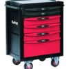 Servante Servi-640 - 6 Tiroirs - 135 Outils - Maintenance Industrielle Sam Outillage - Cpp-135Sv4