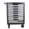 Servante 8 tiroirs CLAS EG 0098