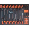 Servante 7 tiroirs + 274 outils CLAS - EG 1310BL
