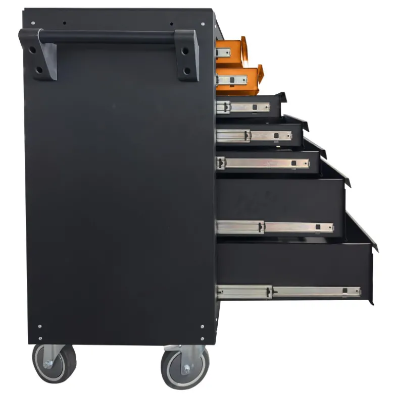 Servante 7 tiroirs + 274 outils CLAS - EG 1310BL