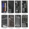 Servante 4 tiroirs 435 outils CLAS - EG 1480