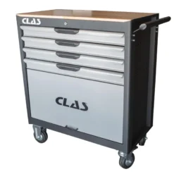 Servante 4 tiroirs 435 outils CLAS - EG 1480