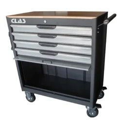Servante 4 tiroirs 435 outils CLAS - EG 1480