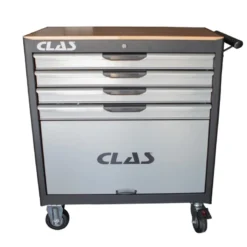 Servante 4 tiroirs 435 outils CLAS - EG 1480