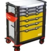 Servante 41 - 6 Tiroirs - 239 Outils - Mécanique Sam Outillage - Cpp-239Ren