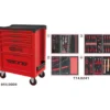 Servante 5 Tiroirs RACING EDITION + Composition 241 outils KS TOOLS 855.5241