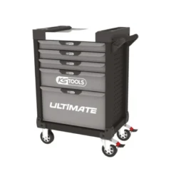 Servante 5 Tiroirs ULTIMATE + Composition 173 outils KS TOOLS