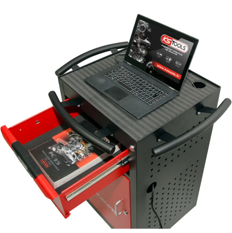 Servante ULTIMATE pour diagnostic KS TOOLS 816.0002