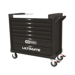 Servante XL 7 tiroirs équipée de 501 outils KS TOOLS 825.7501