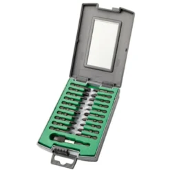Set d'embouts à chocs 1/4" (21 pcs.) L.38mm Hikoki - 751190