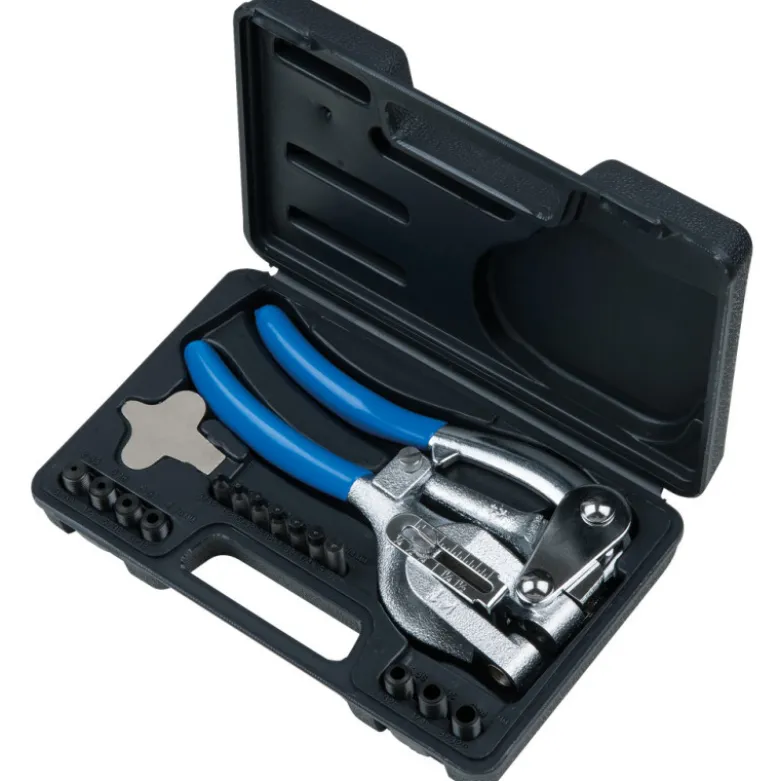 Set de pinces à emporte pièces KS TOOLS 118.0105
