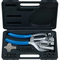 Set de pinces à emporte pièces KS TOOLS 118.0105