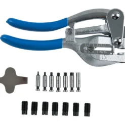 Set de pinces à emporte pièces KS TOOLS 118.0105
