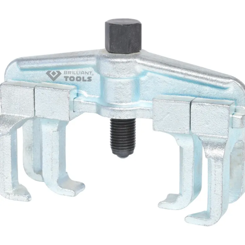 Set d'extracteur de poulie d'arbre à cames 6pcs BRILLIANT TOOLS - BT541080