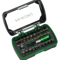 Set vissage 32 pièces HIKOKI - 750363