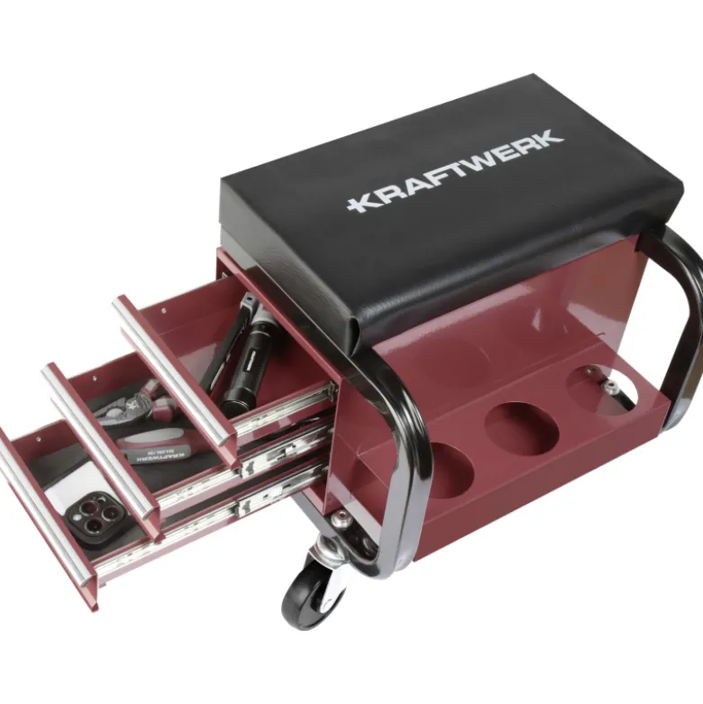 Siège roulant pour atelier KRAFTWERK - 509.000.003