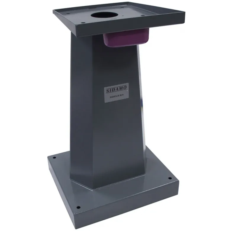 Socle S4 pour tourets ULTRA250 SIDAMO - 20198585