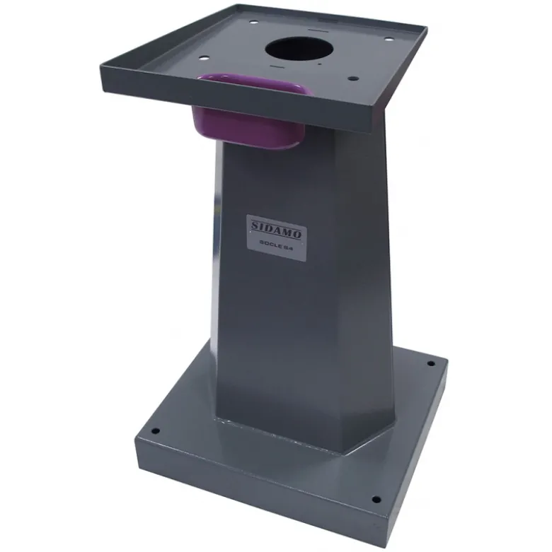 Socle S4 pour tourets ULTRA250 SIDAMO - 20198585