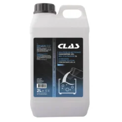 Solution de nettoyage concentree 25% bac a ultrasons 2l CLAS SA 7070