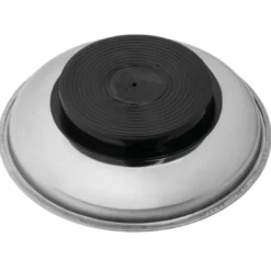 Soucoupe magnétique en inox - KS TOOLS 800.0150
